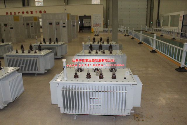 云梦S20变压器