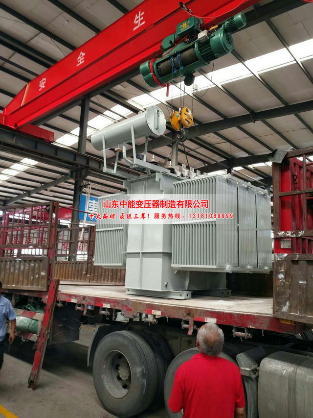 云梦S22-2500KVA油浸式电力变压器