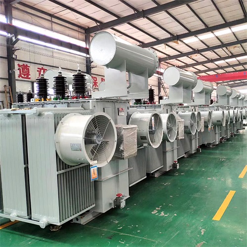 云梦S20-5000KVA油浸式电力变压器